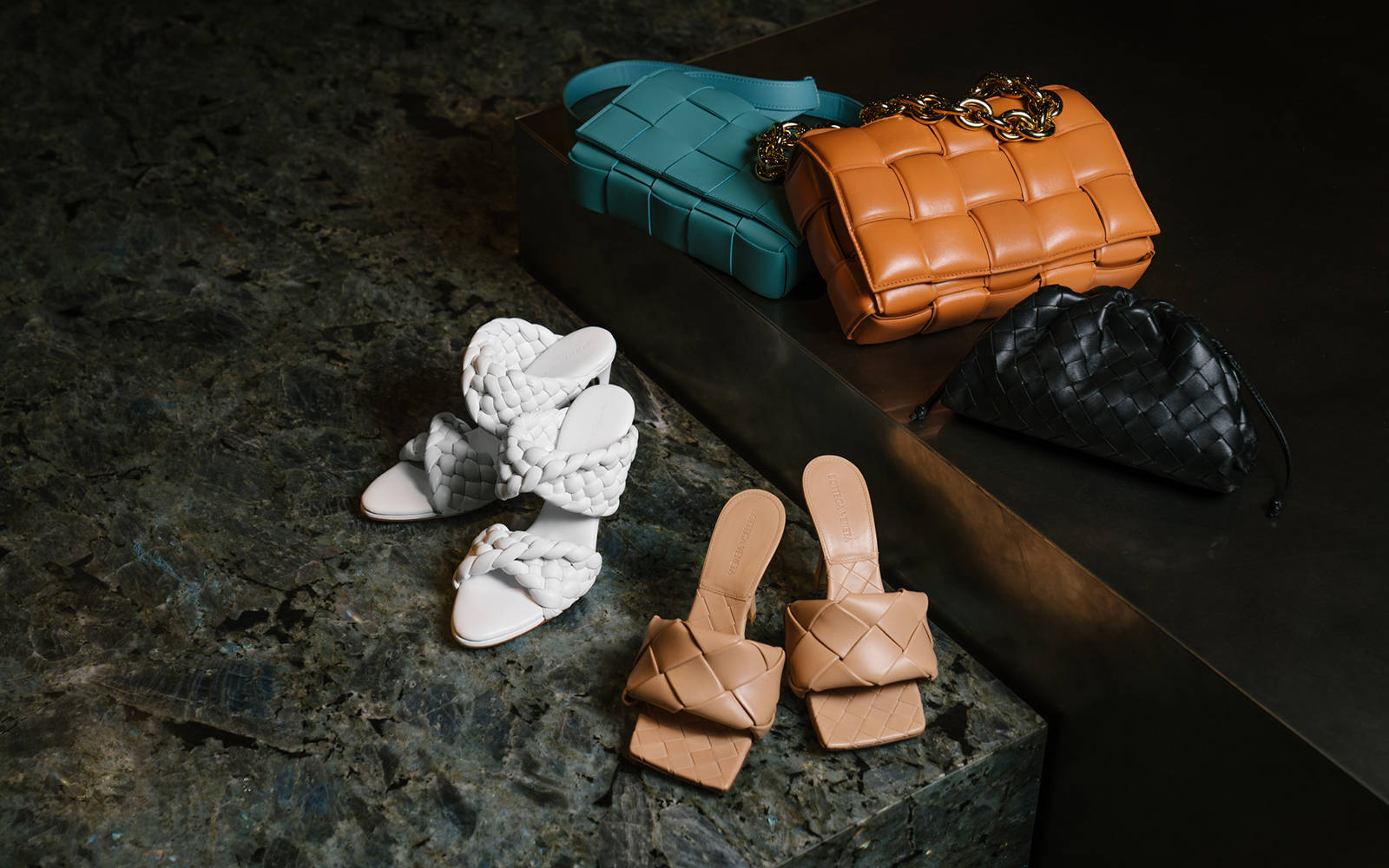 Bottega Veneta Bags And Sandals