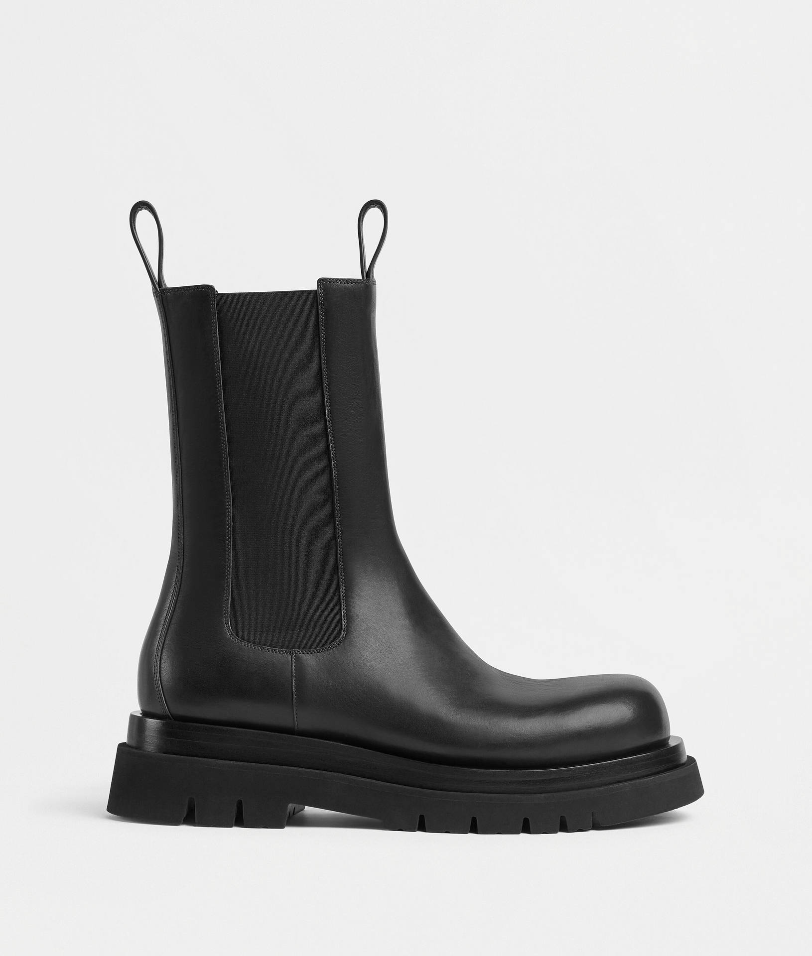 Bottega Veneta Lug Chelsea Boots