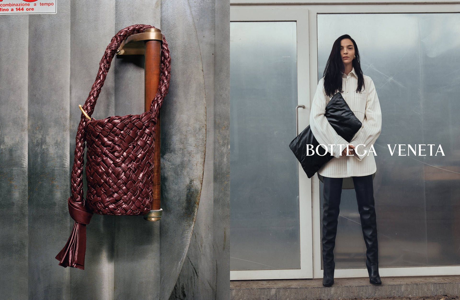 Bottega Veneta Promotional Poster