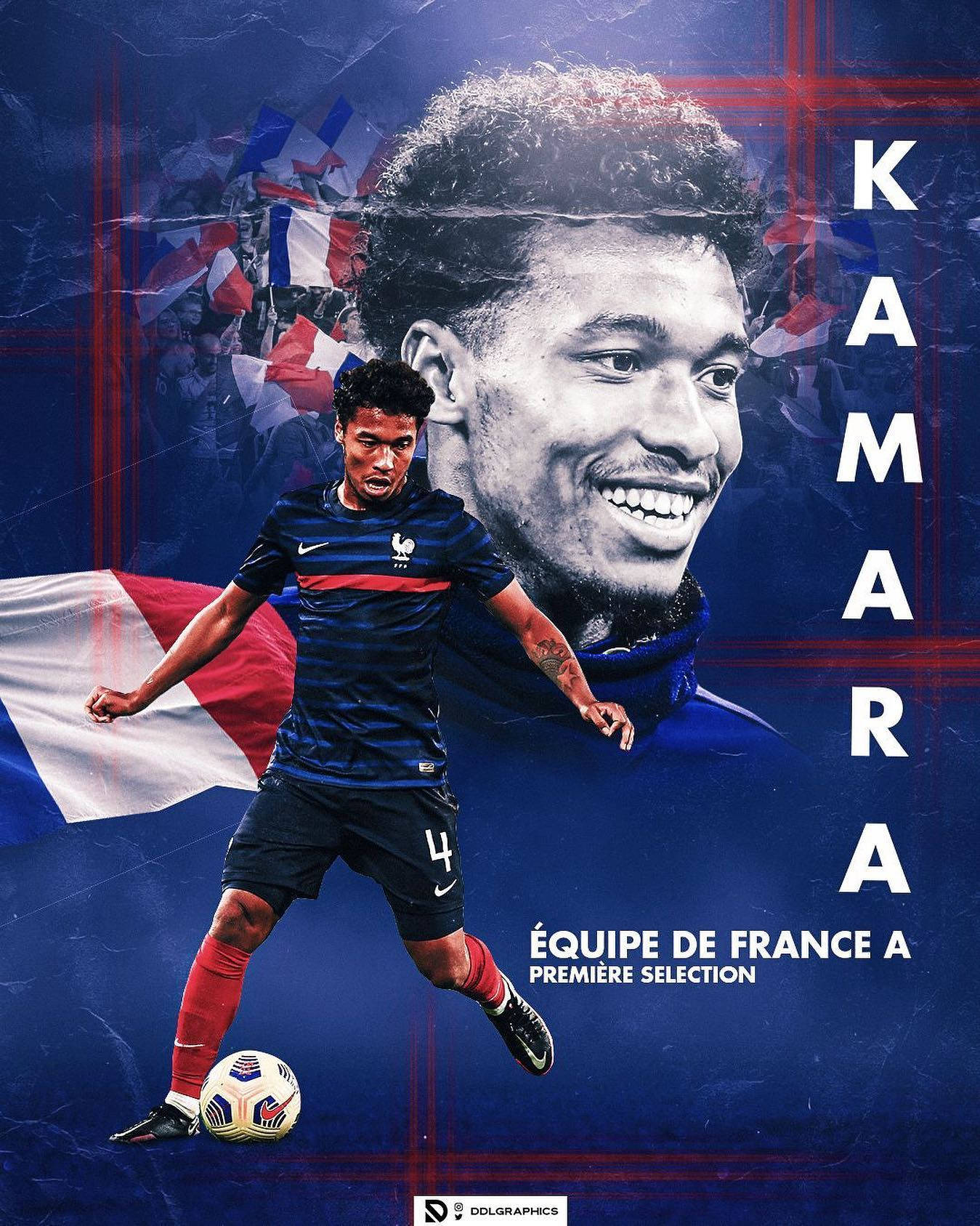 Boubacar Kamara Poster