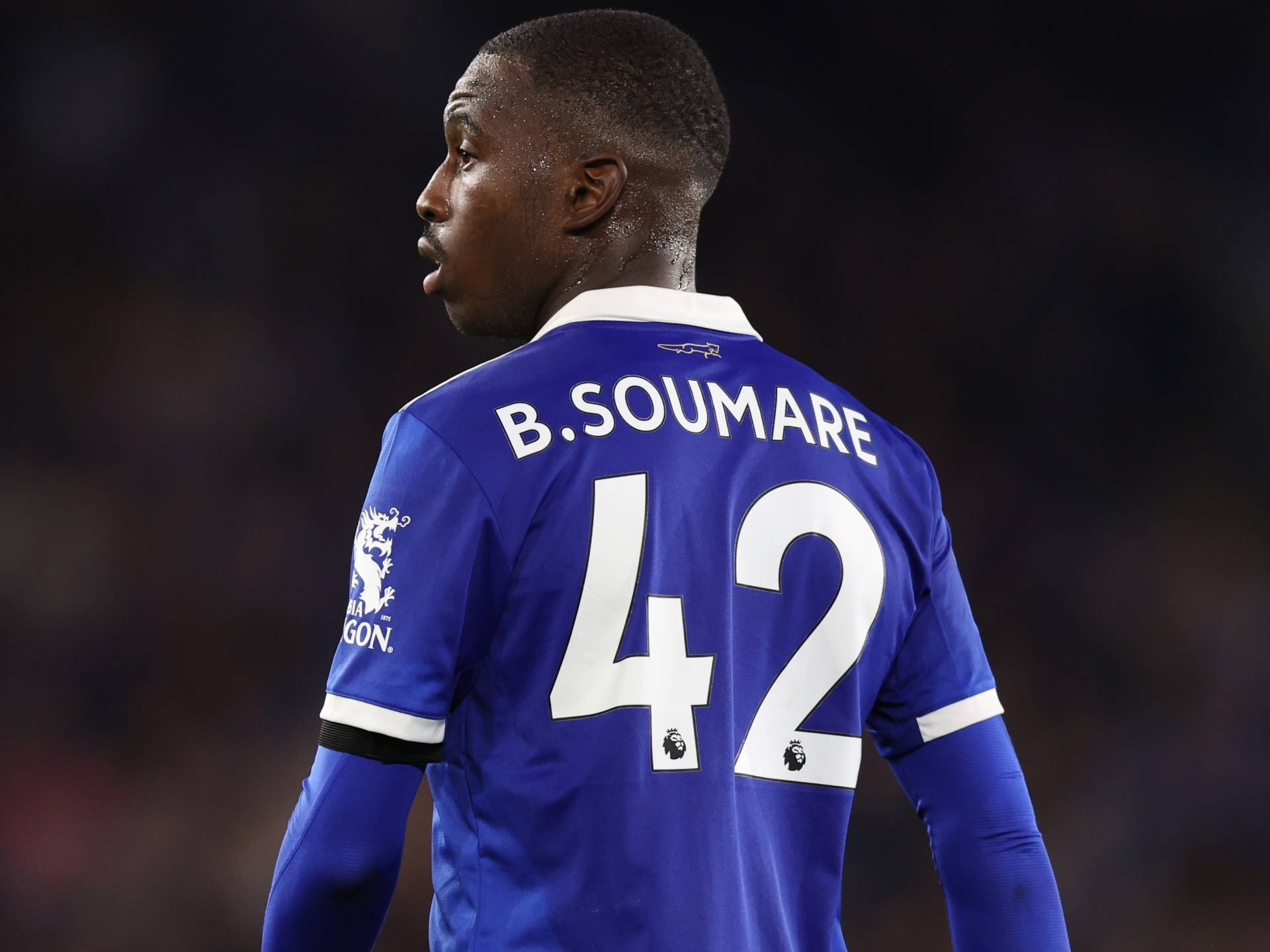 Boubakary Soumare Number42 Background