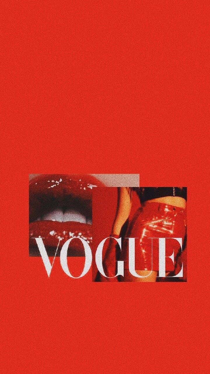 Boujee Vogue Background