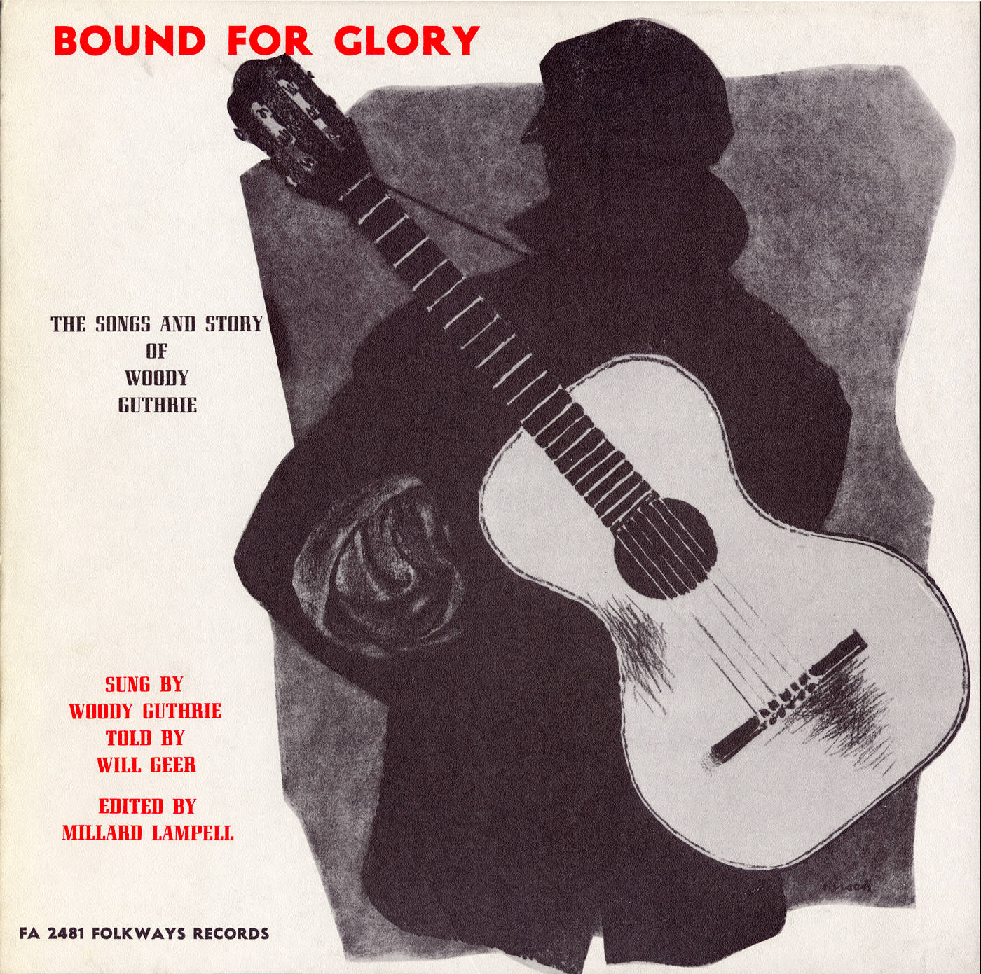 Bound For Glory Woody Guthrie Background