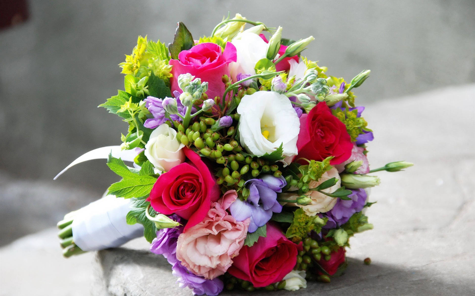 Bouquet Bridal Flowers