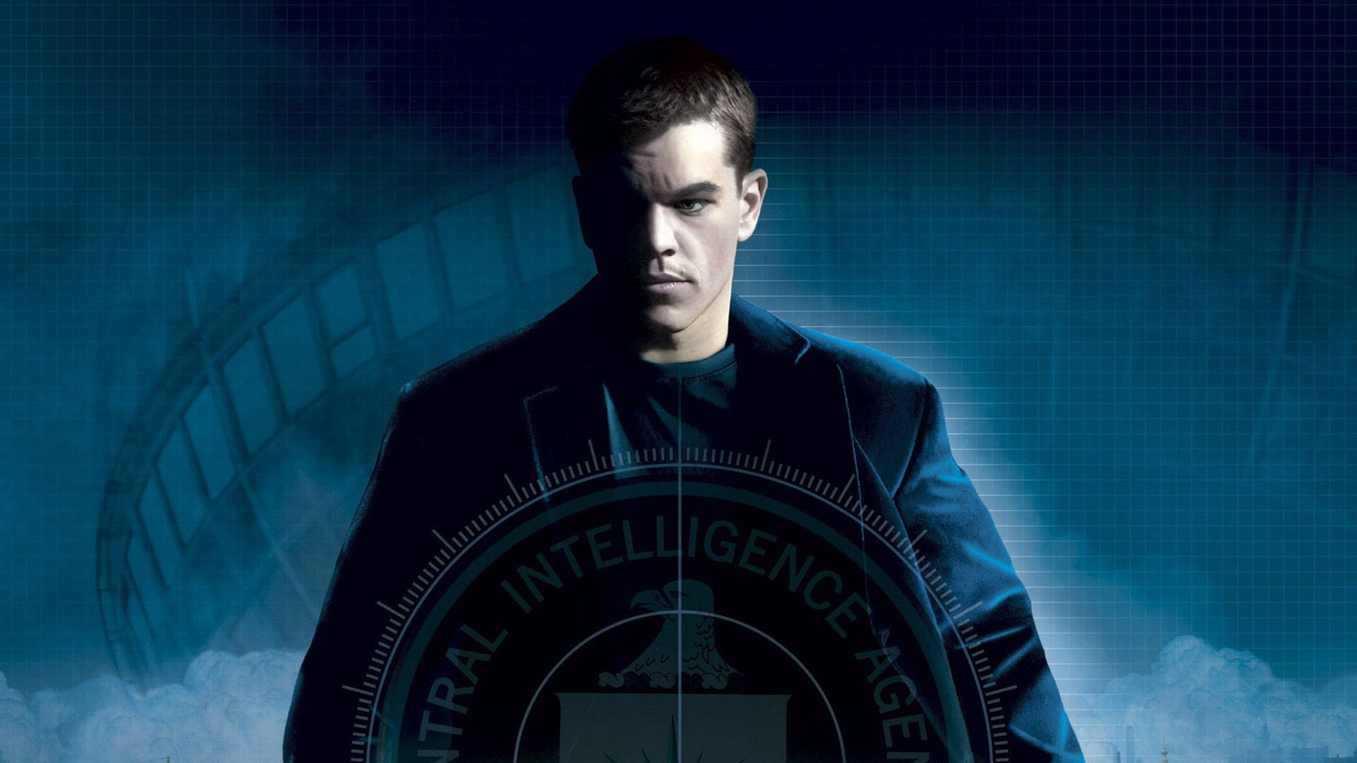 Bourne Actor Matt Damon