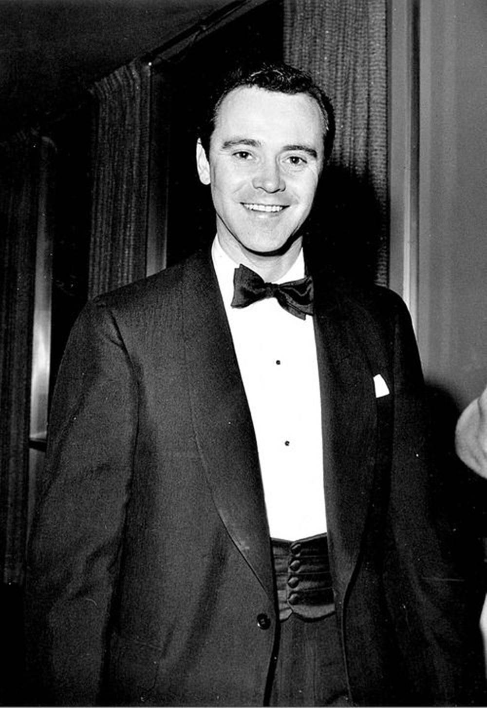 Bow Tie Jack Lemmon Background