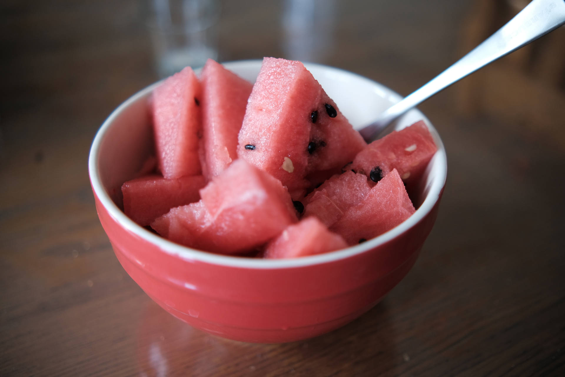 Bowl Of Watermelons
