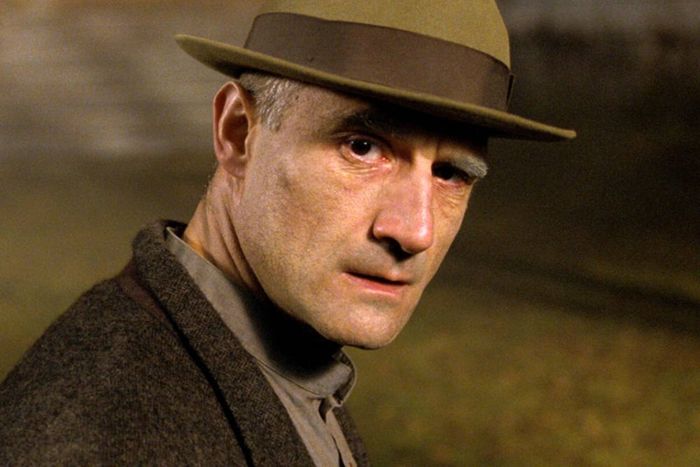 Bowler Elias Koteas Background