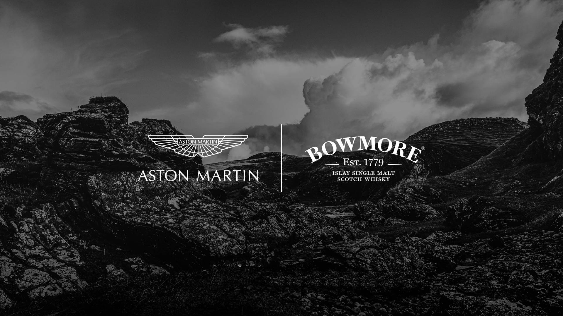 Bowmore Aston Martin Collaboration Background