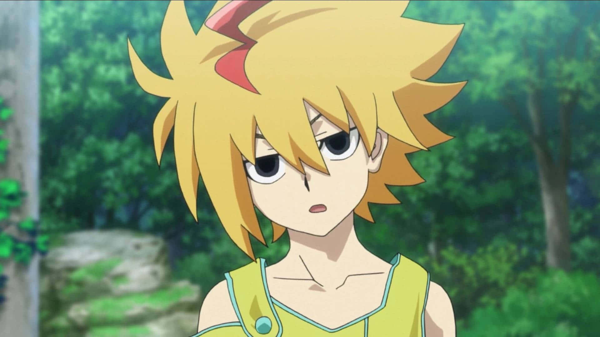 Boxer Oscar De La Hoya In Action Background