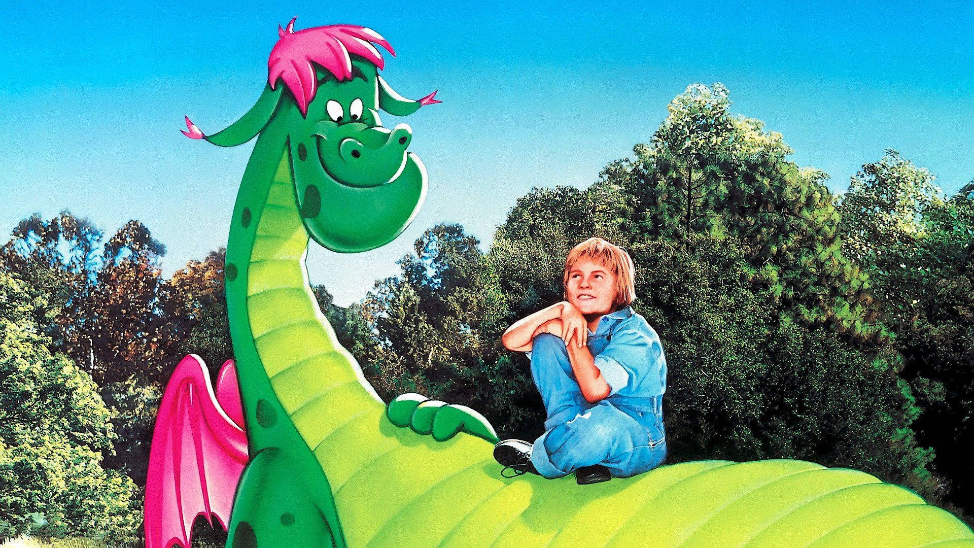 Boy From Pete's Dragon