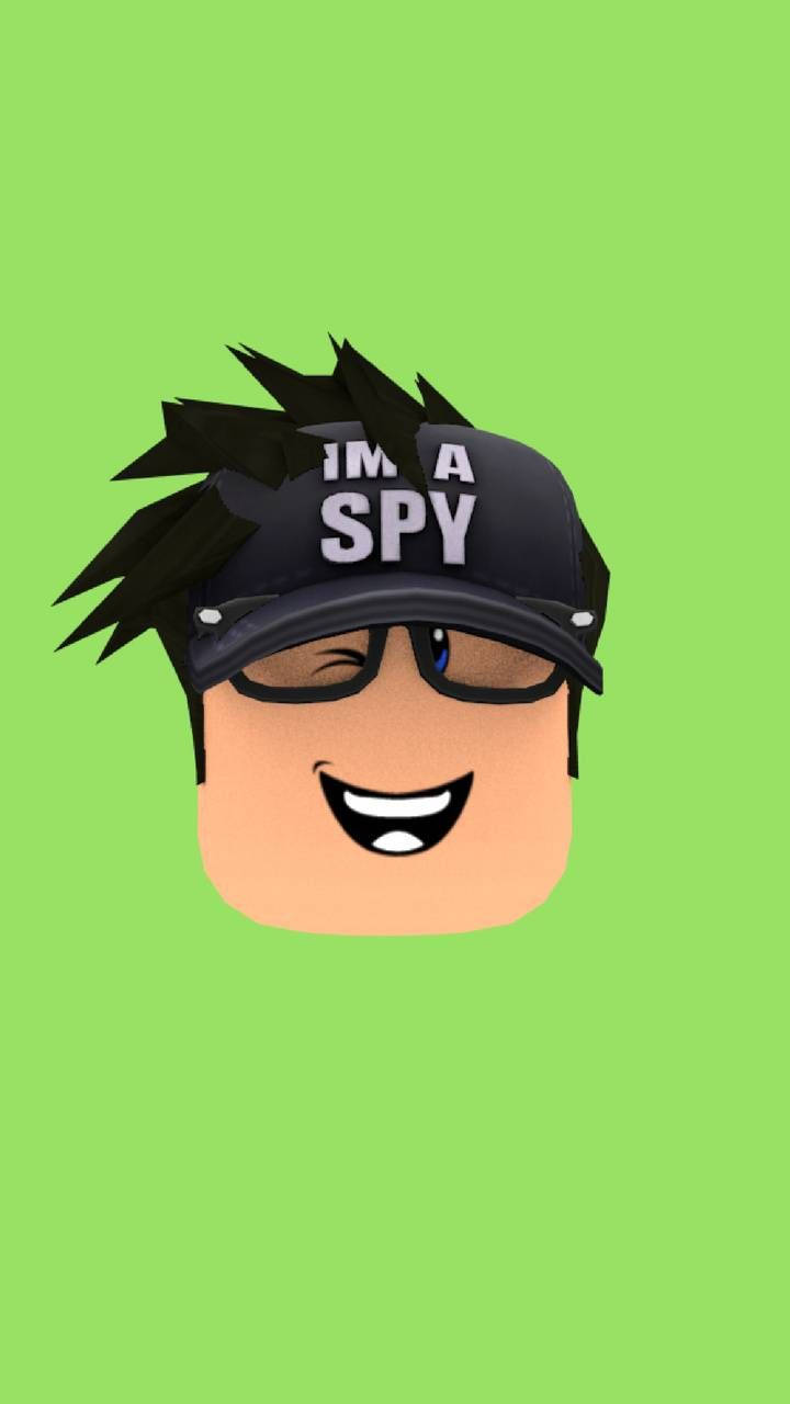 Boy Spy Roblox Avatar Background