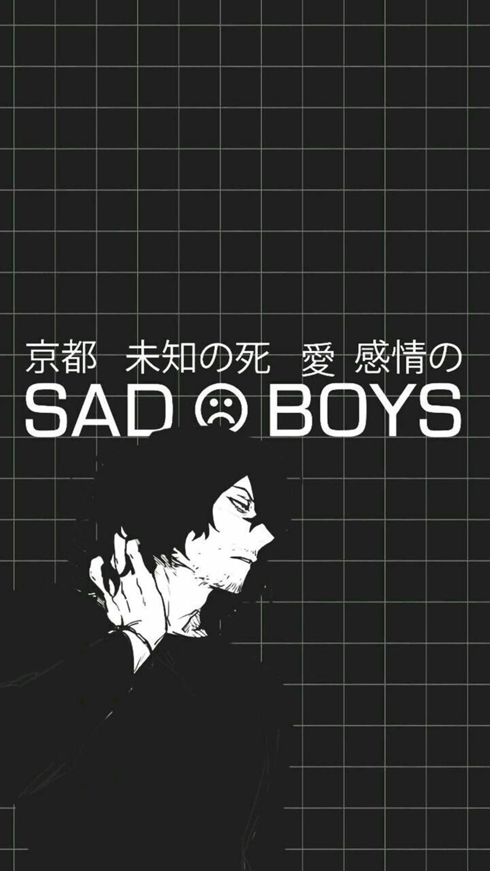 Boys With Sad Aesthetic Tumblr Dark