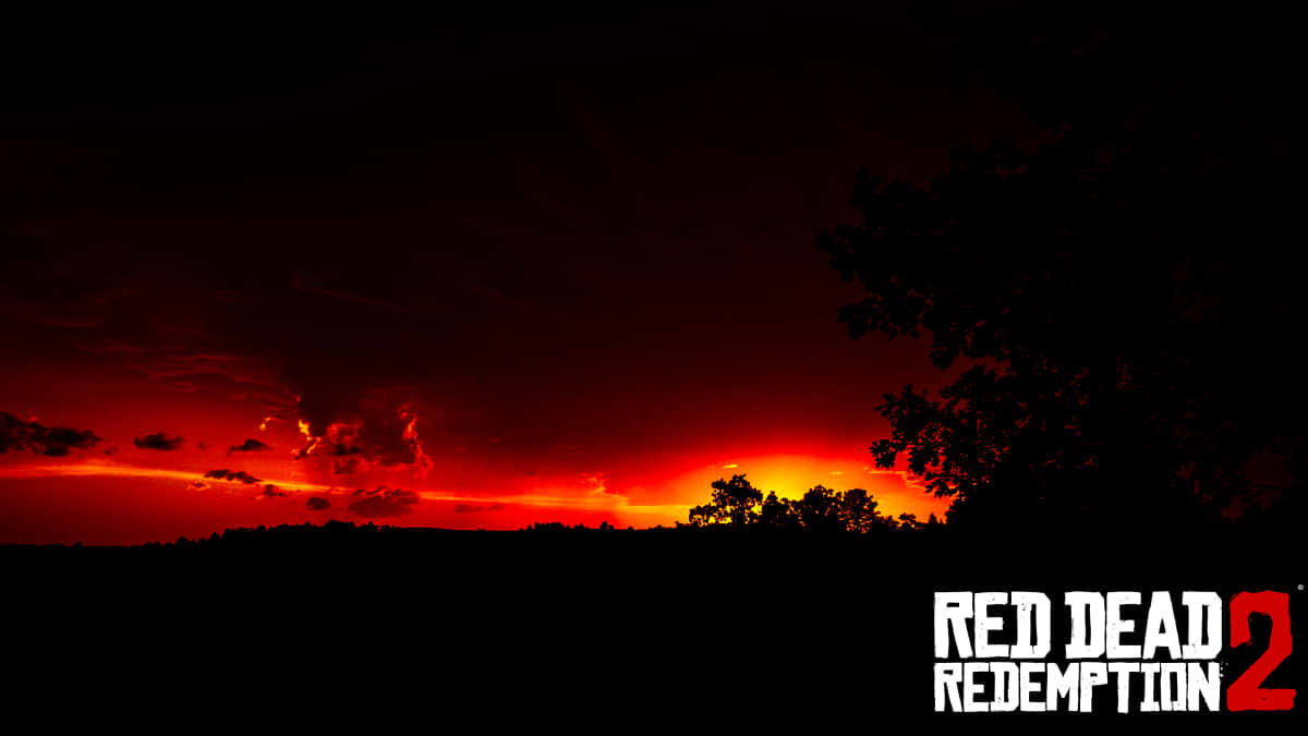 Brace Yourselves, Outlaws, Red Dead Redemption 2 Is Here Background