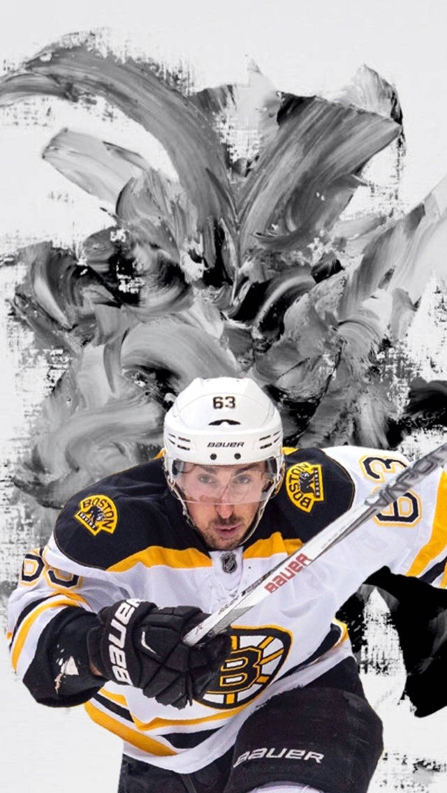 Brad Marchand: A Tapestry Of Skill And Passion