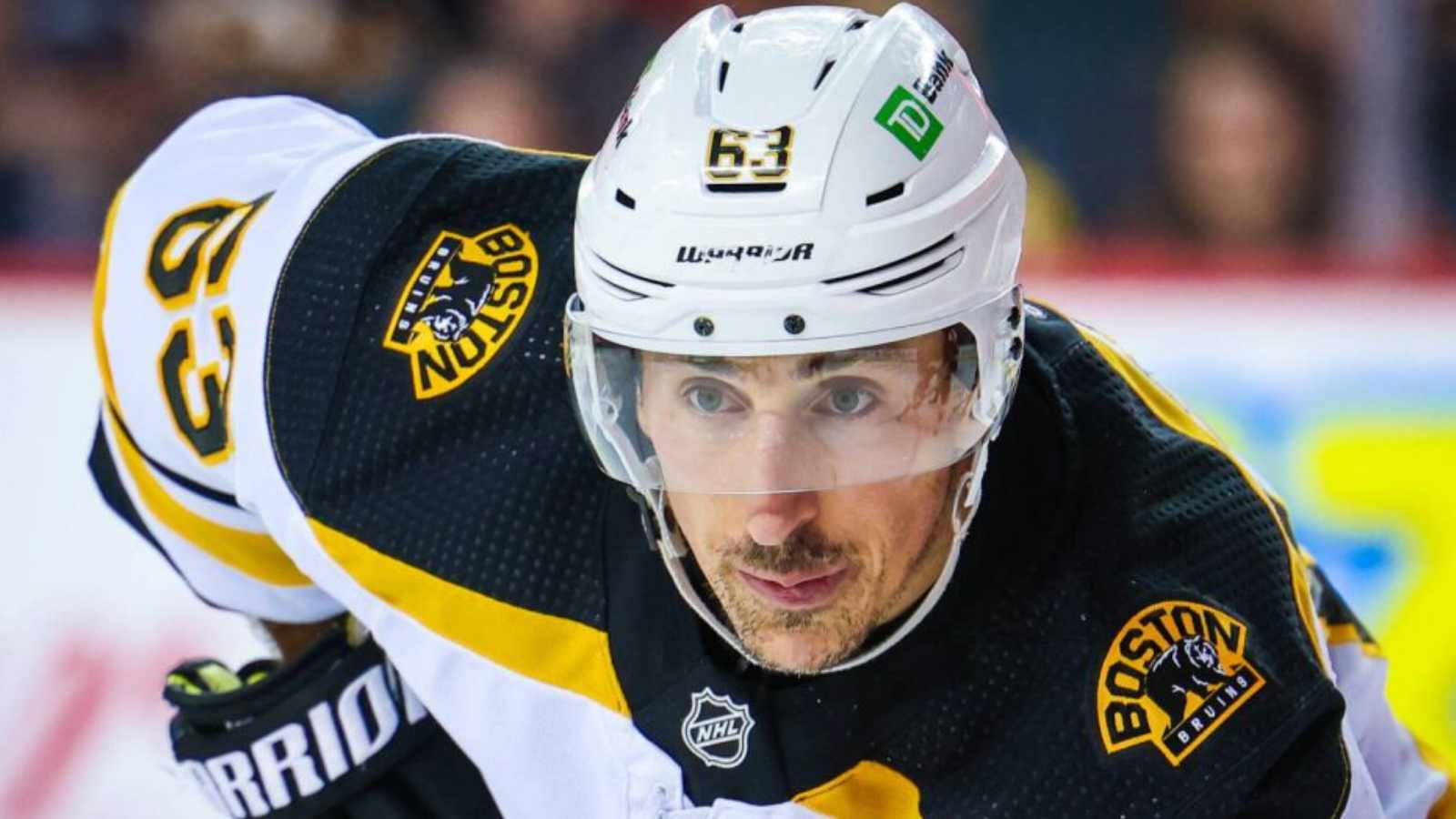 Brad Marchand Alternate Captain