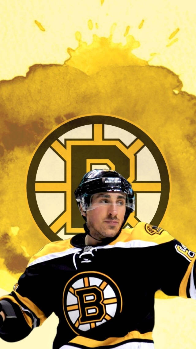 Brad Marchand Boston Bruins Fanart