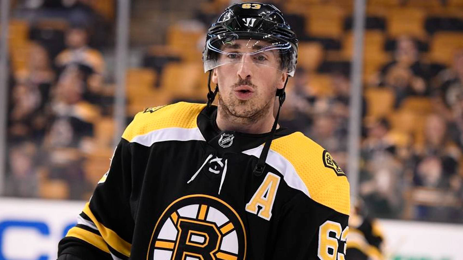 Brad Marchand Nhl Background