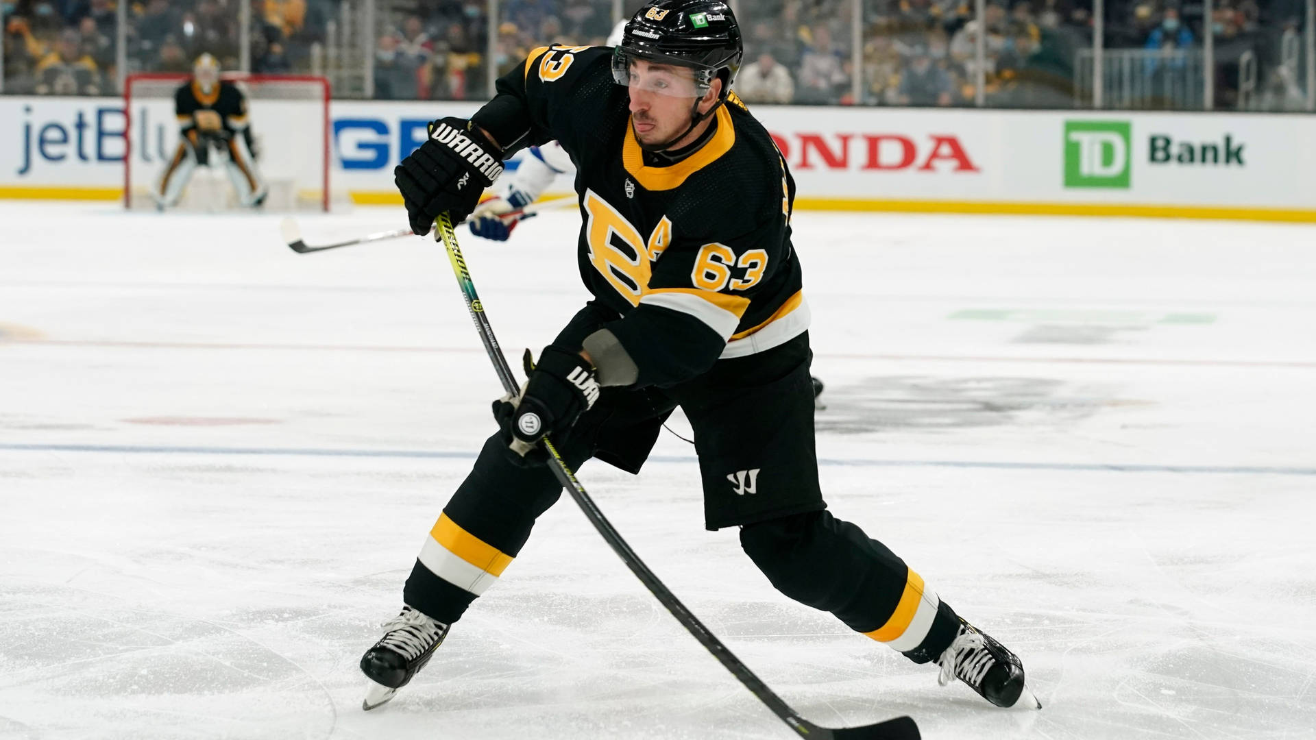 Brad Marchand Nhl Photo Background