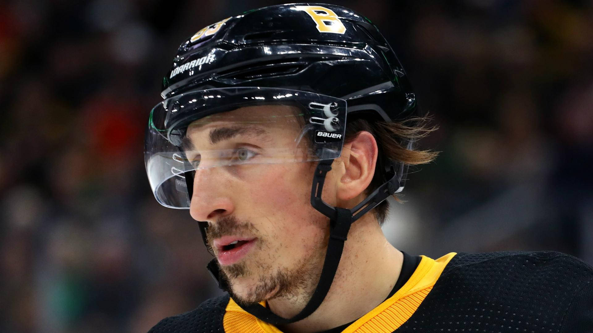 Brad Marchand Nhl Photo Background