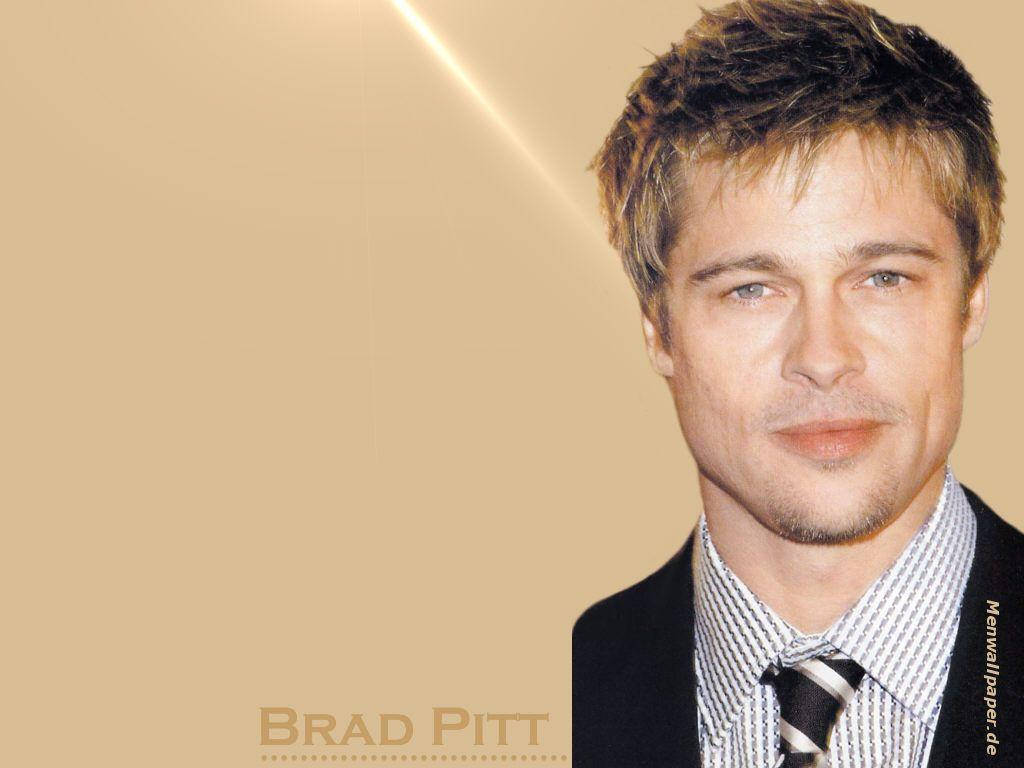 Brad Pitt, Hollywood A-lister Background