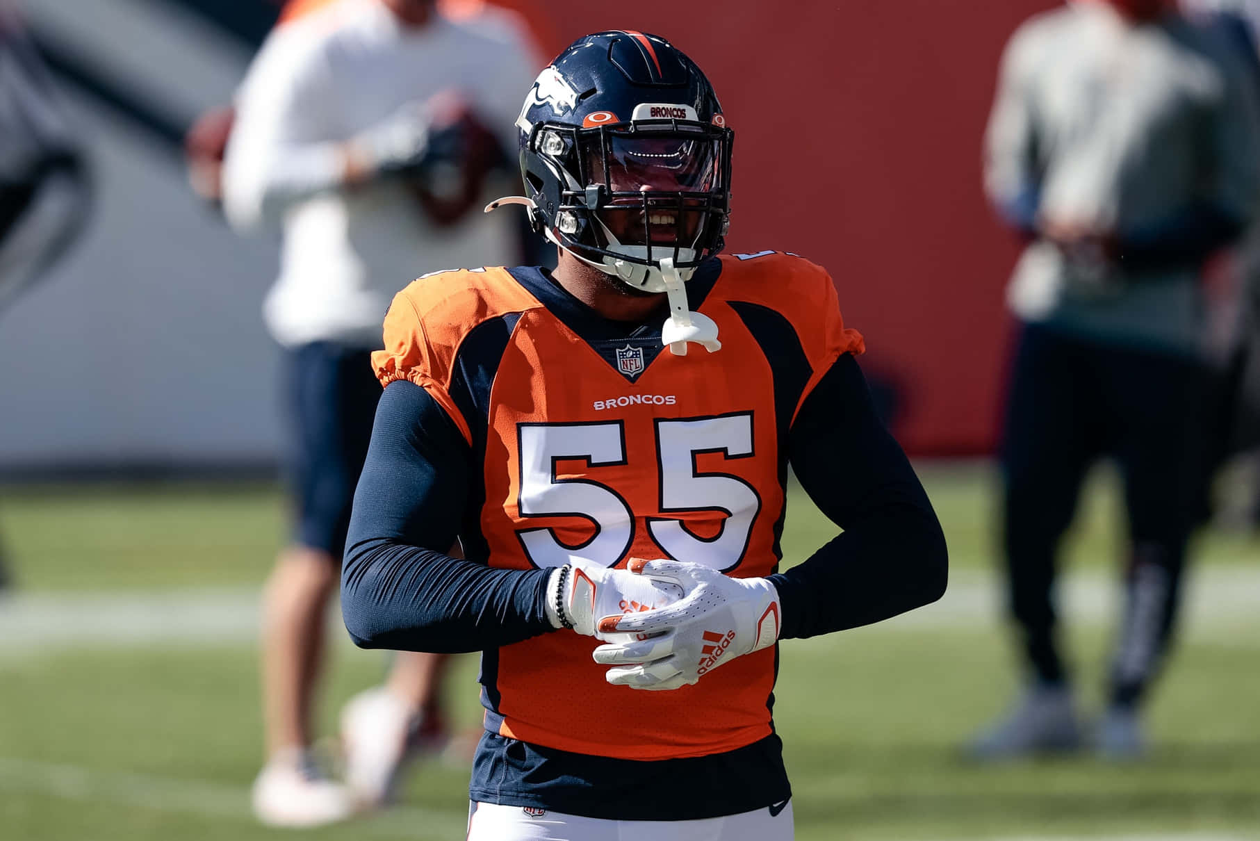 Bradley Chubb American Footballer Background