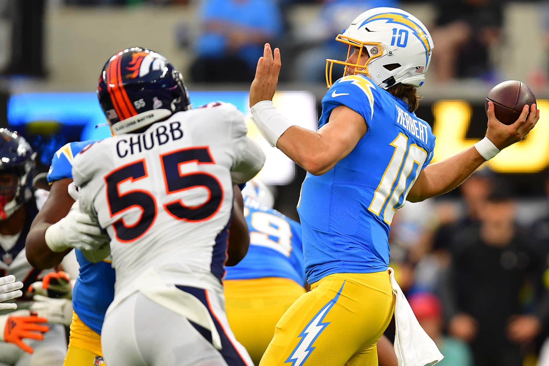Bradley Chubb American Professional Footballer Background