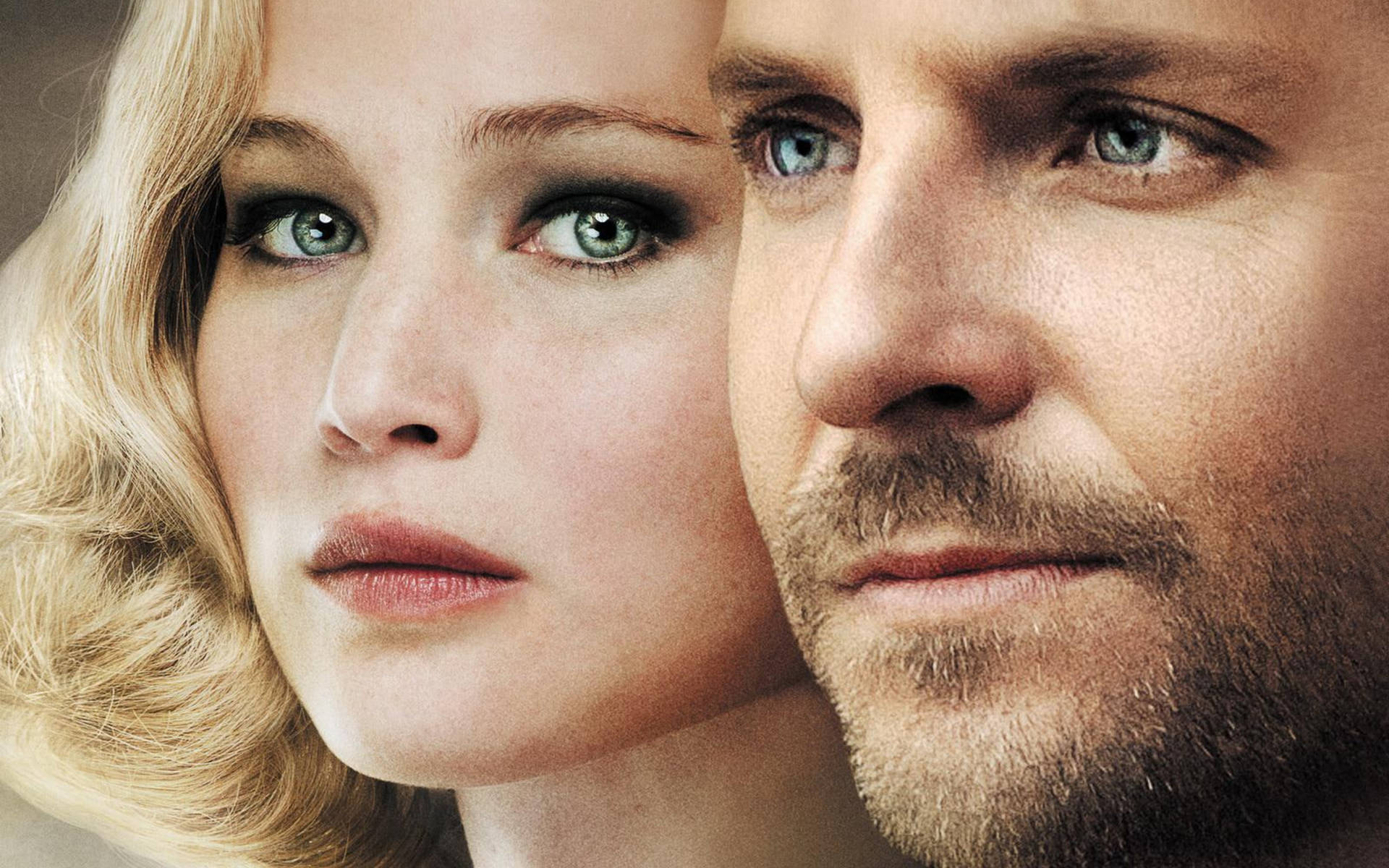 Bradley Cooper And Jennifer Lawrence Background