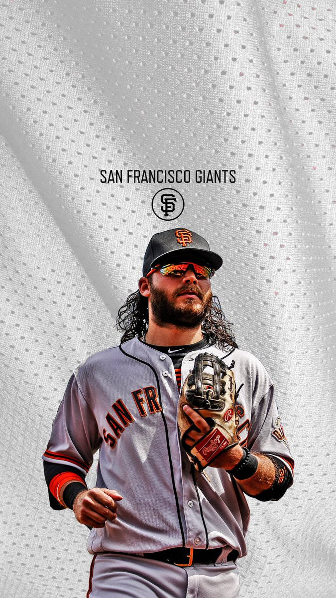 Brandon Crawford Of San Francisco Giants