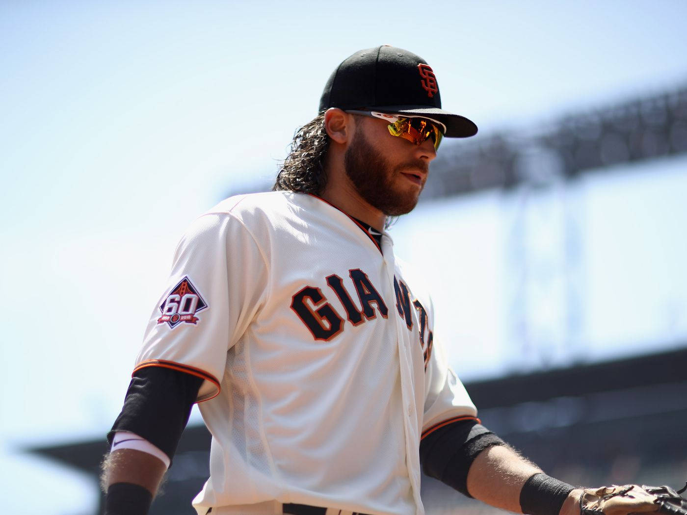 Brandon Crawford Ready To Ace A Game