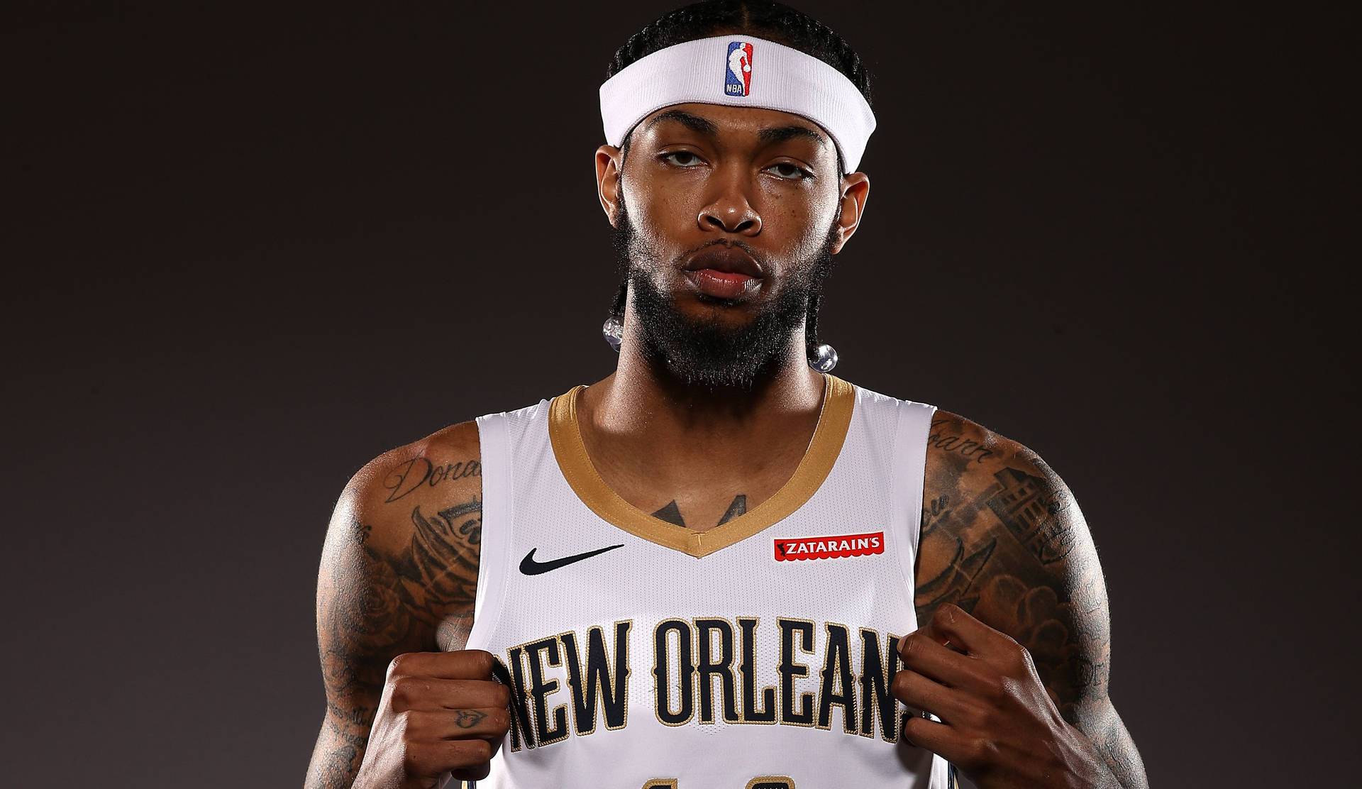 Brandon Ingram All-star