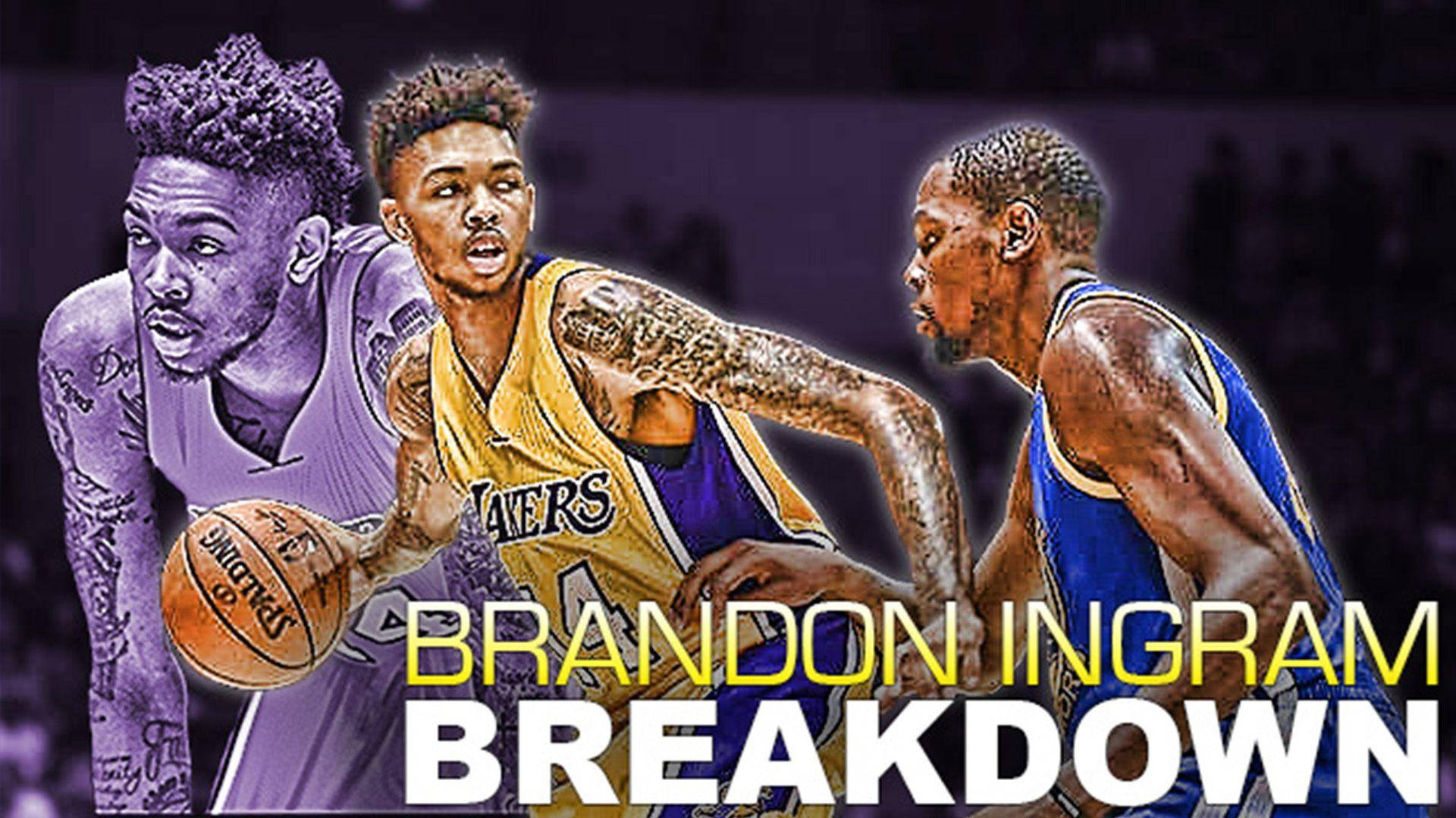 Brandon Ingram Breakdown Banner