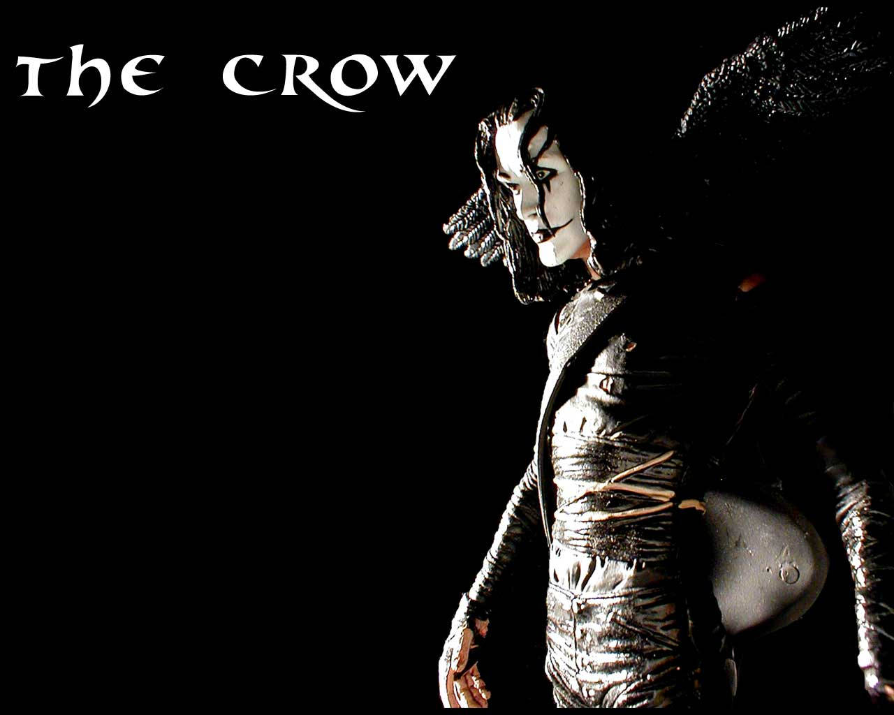 Brandon Lee Dark Vampire The Crow Background
