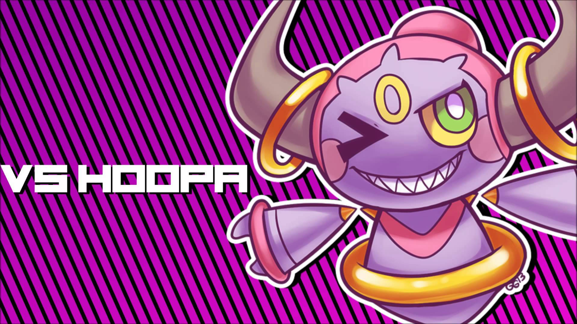 Bratty Hoopa Background