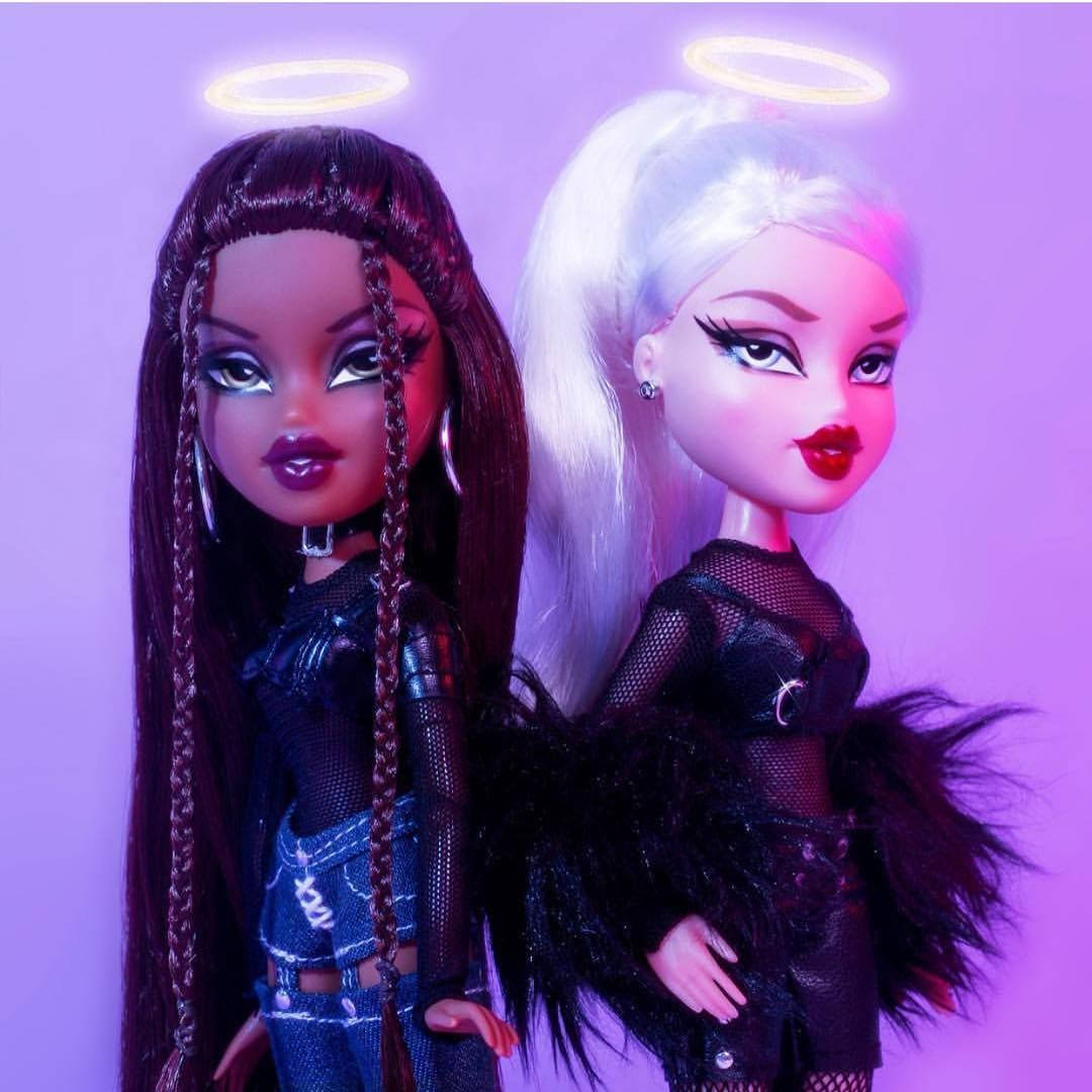 Bratz Dolls Bring The Best Fun And Fashion Background