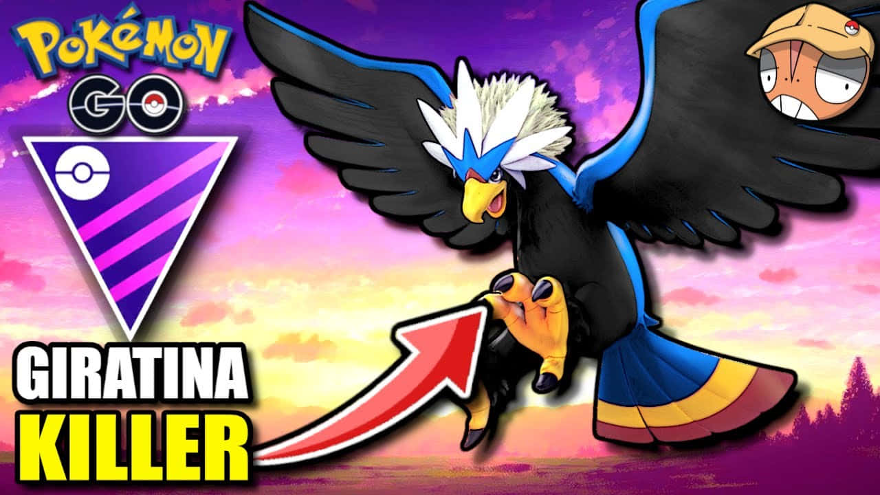 Braviary As A Giratina Killer Pokémon