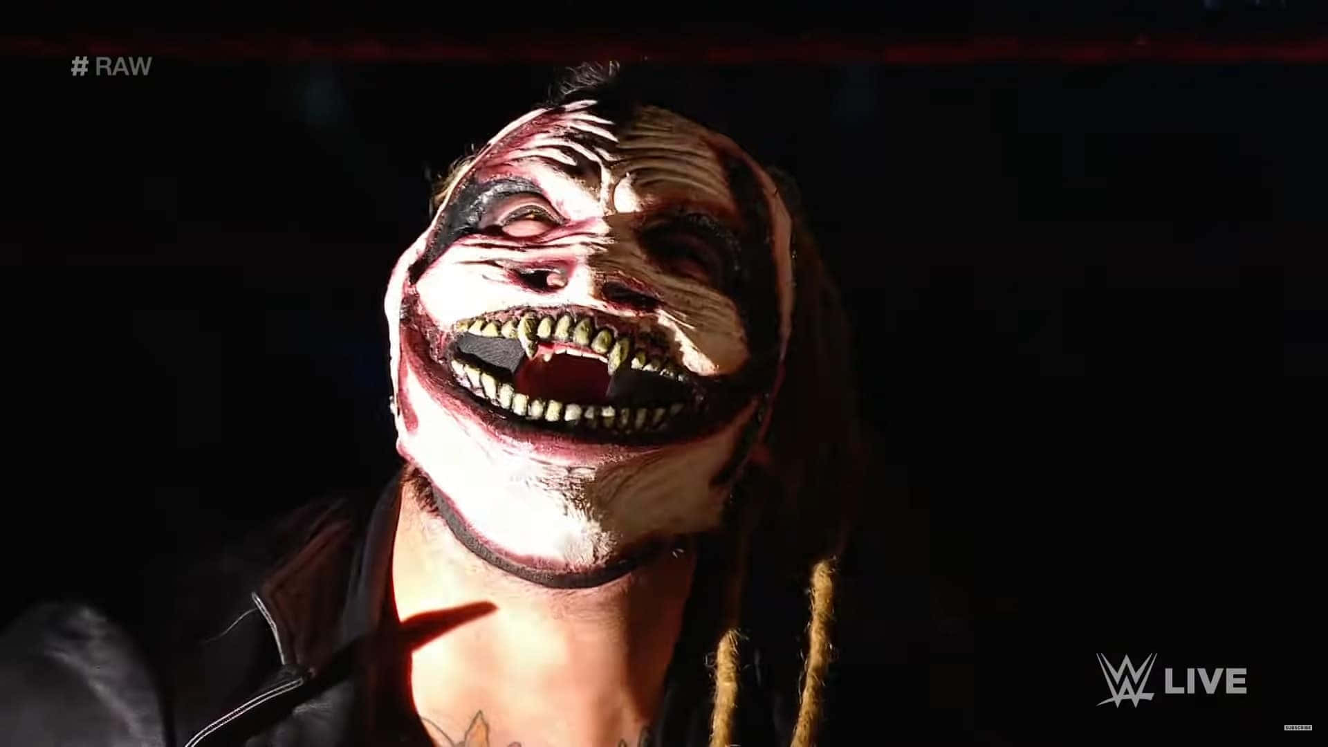 Bray Wyatt Wwe Live Wrestling Photography Background