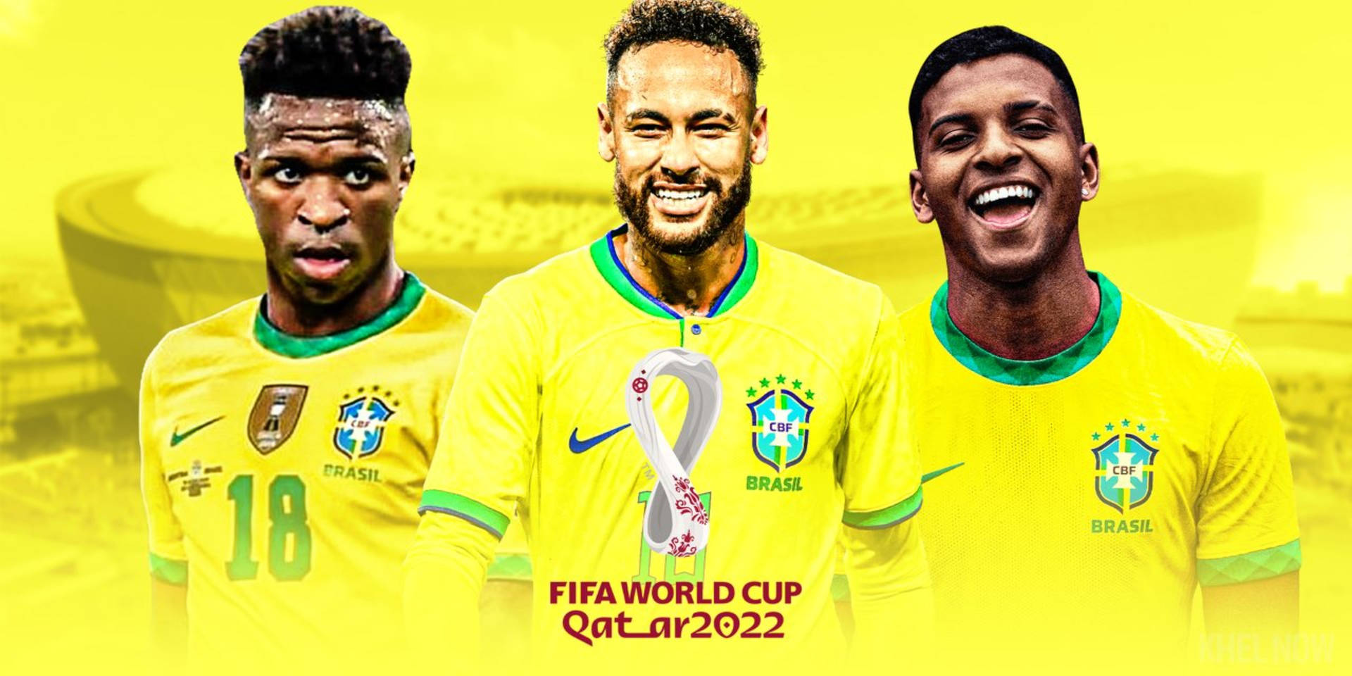 Brazil National Football Team Fifa World Cup 2022