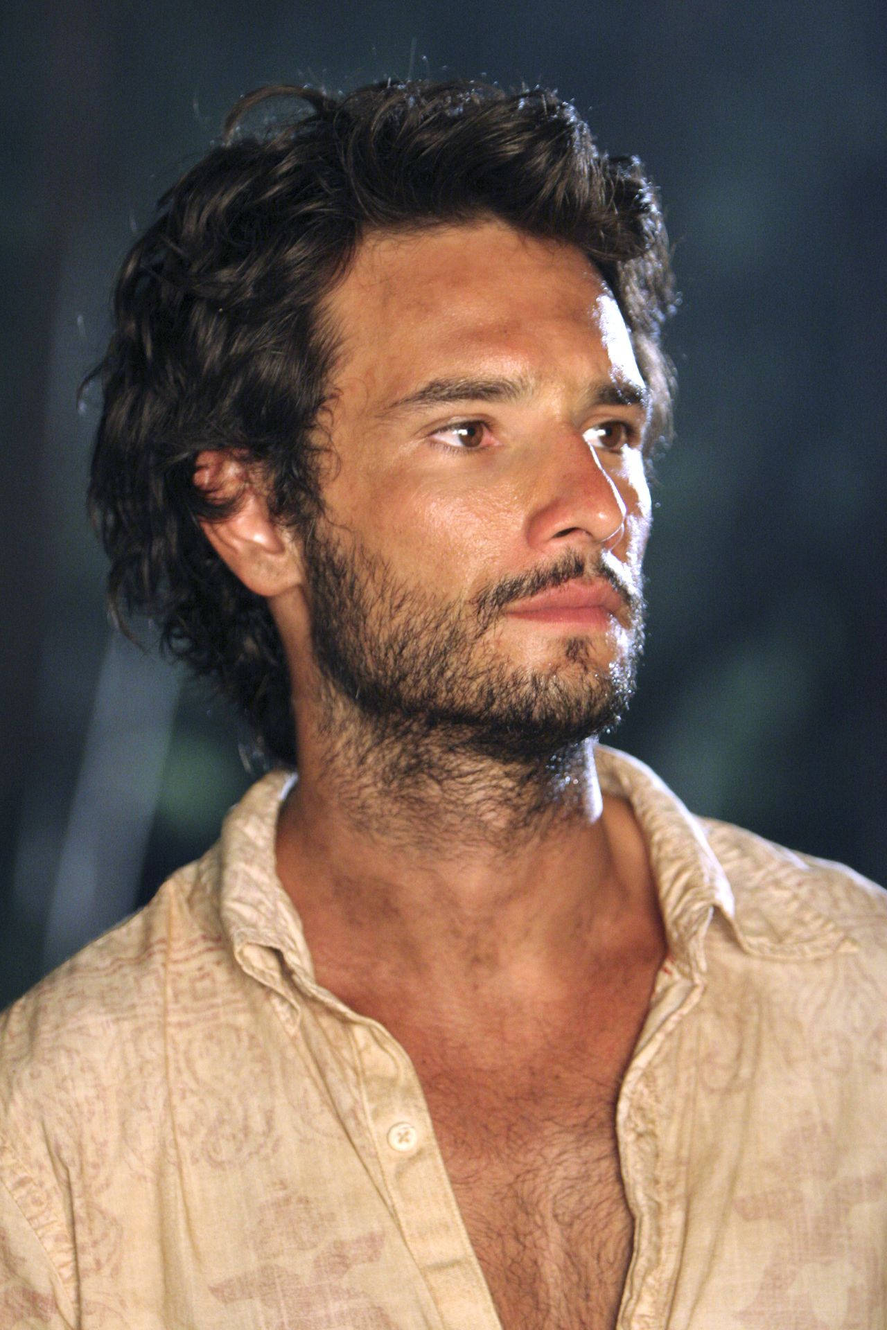 Brazilian Superstar Rodrigo Santoro Looking Sharp