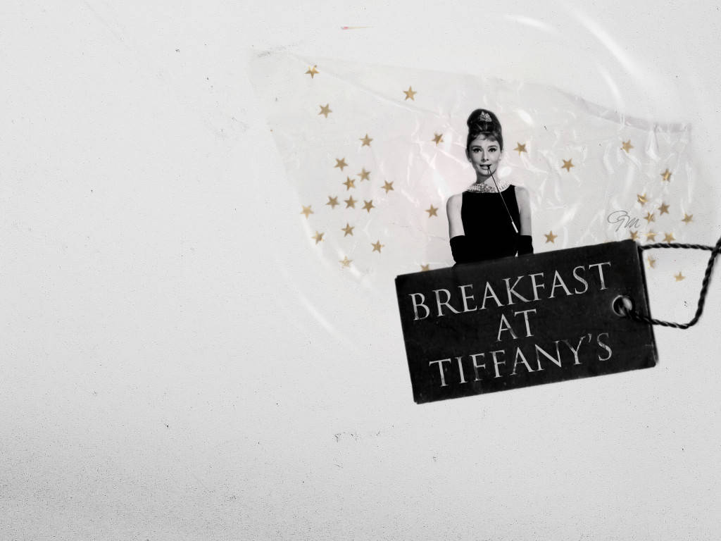 Breakfast At Tiffany's Stars Background
