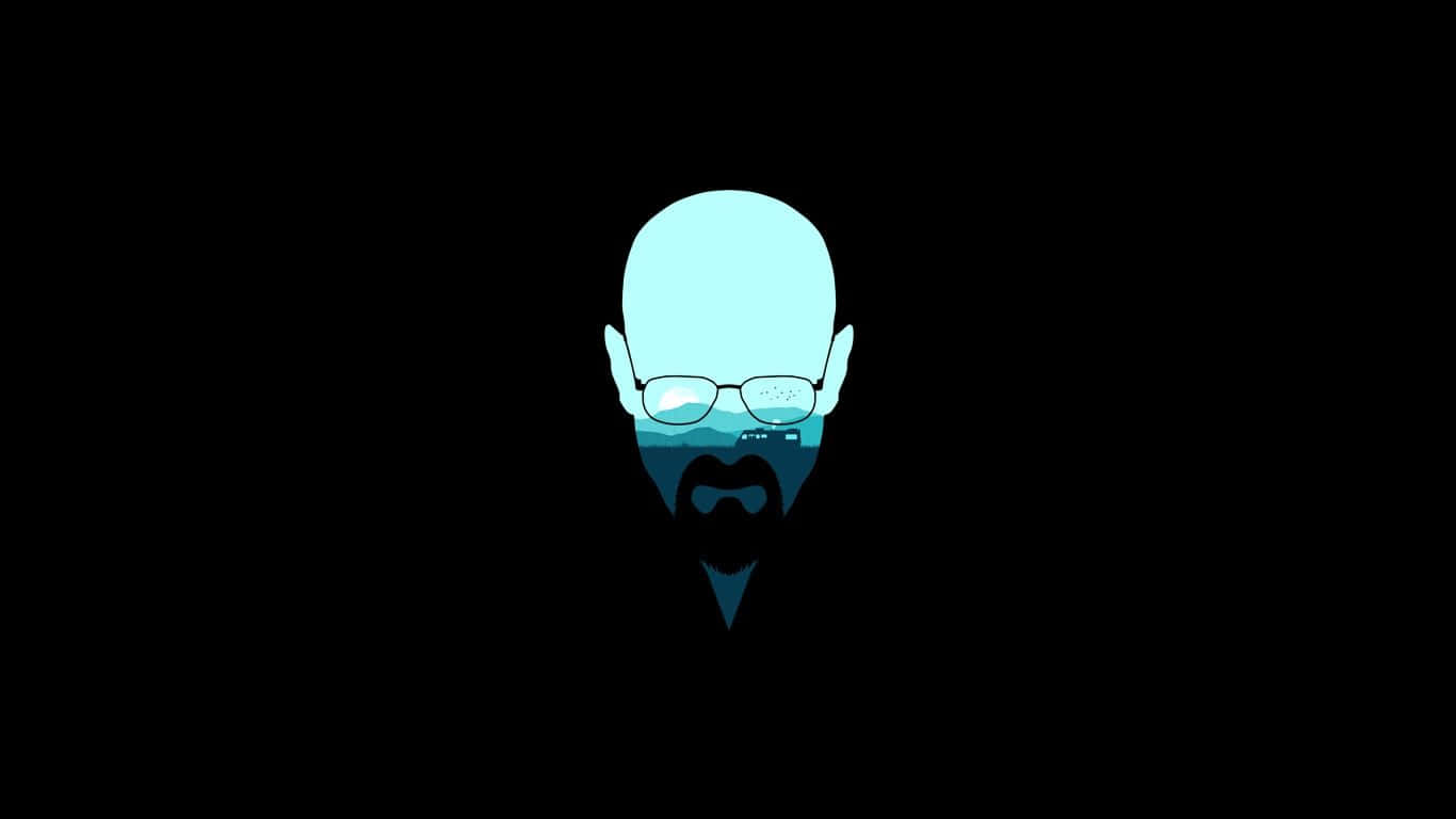 Breaking Bad 1366x768 Minimalist Background