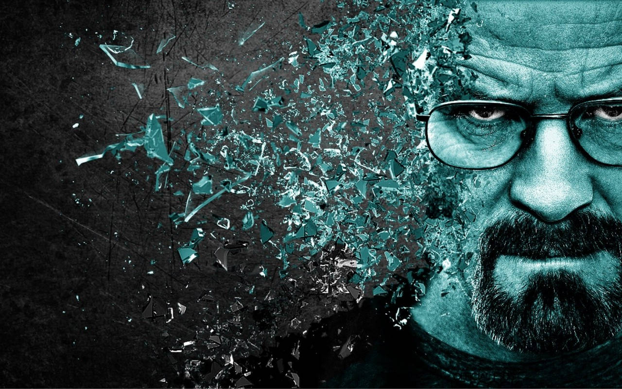 Breaking Bad's Shattered Walter White