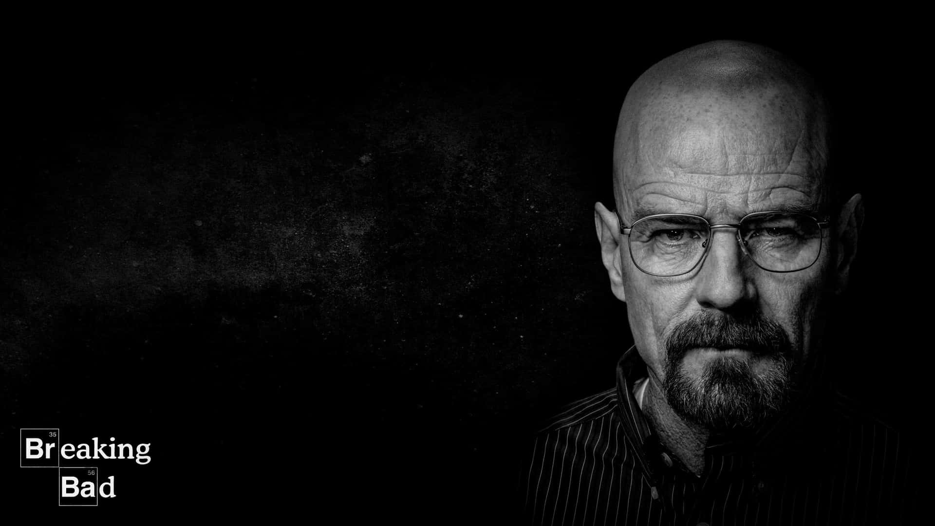 Breaking Bad Walter White Portrait