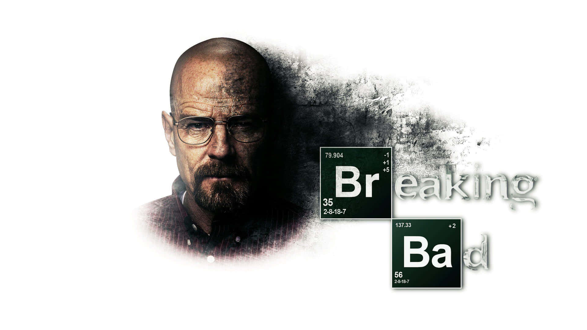 Breaking Bad Walter White Portrait