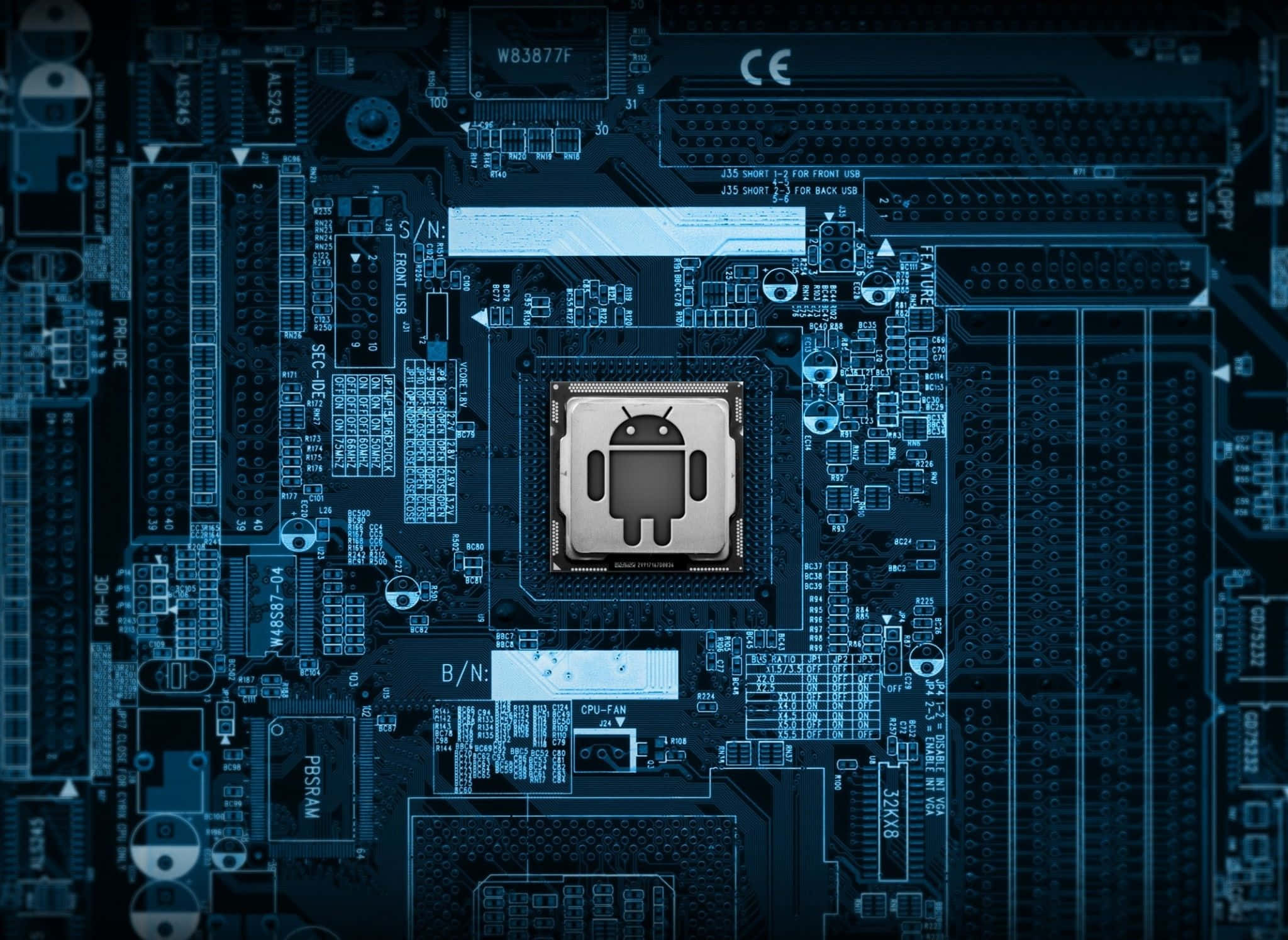 Breaking Barriers | The Future Of Android Computers