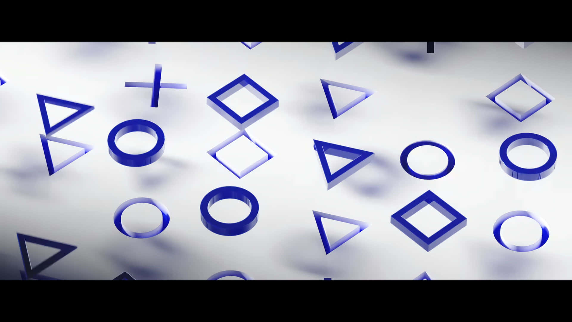 Breaking The Boundaries Of Console Gaming Experience With Playstation 4k. Background