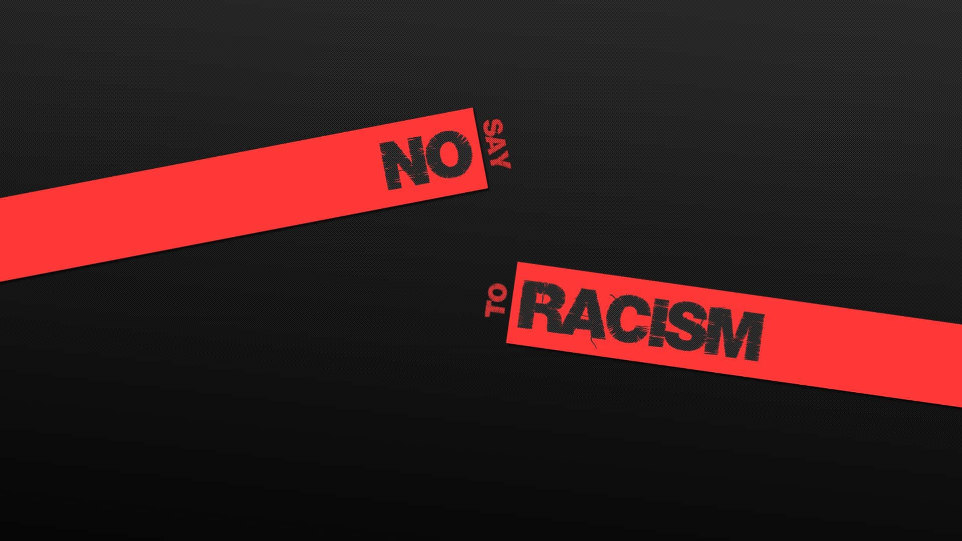 Breaking The Chain Of Racism Background