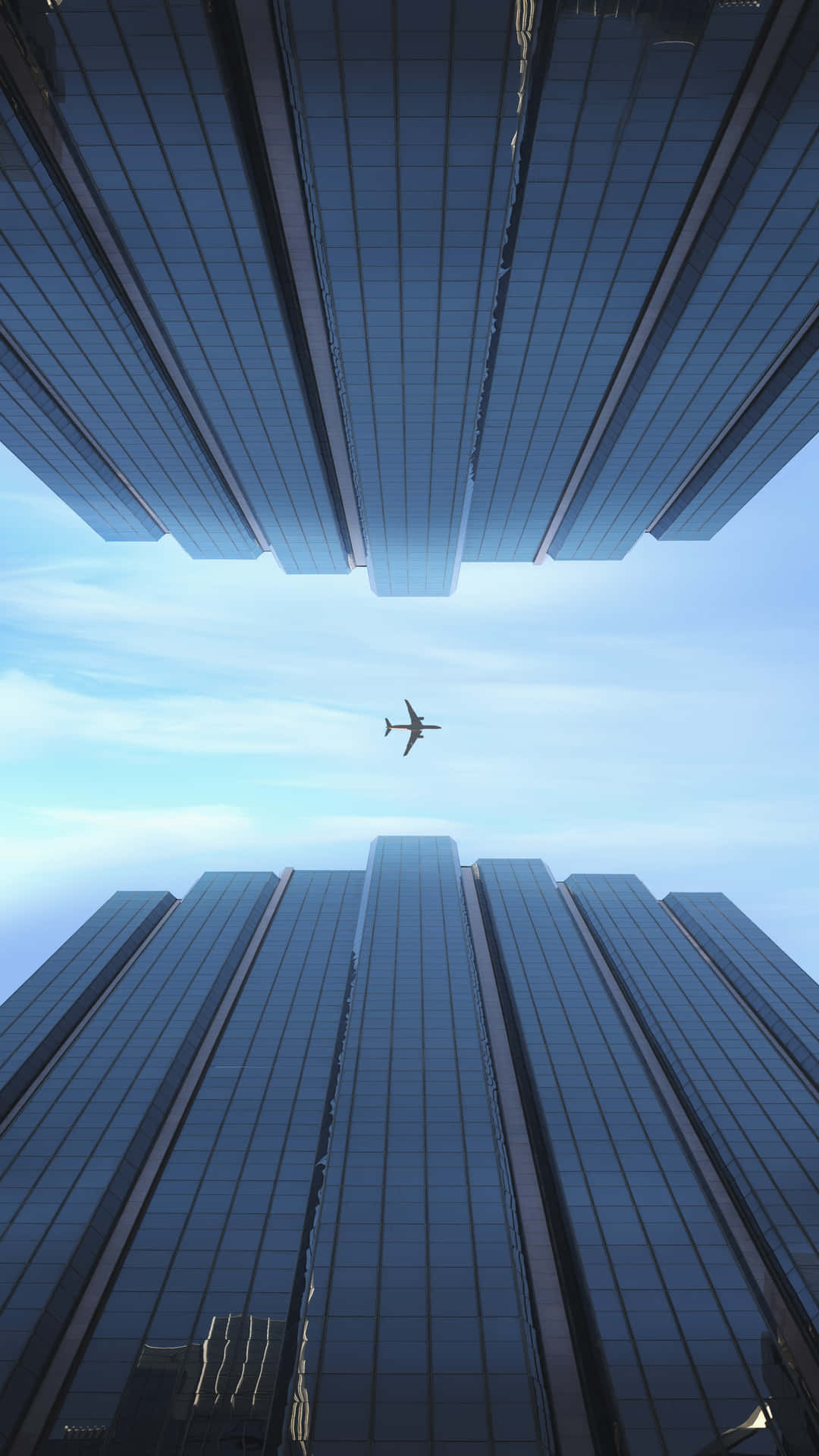 Breakthrough Technologies Unveiled: The Plane Phone Background