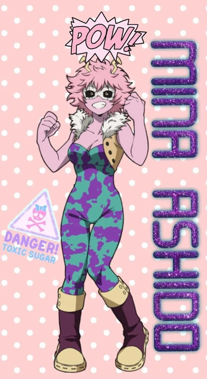 Breathe Color Into Your Walls With Ashido Wallpapers Background