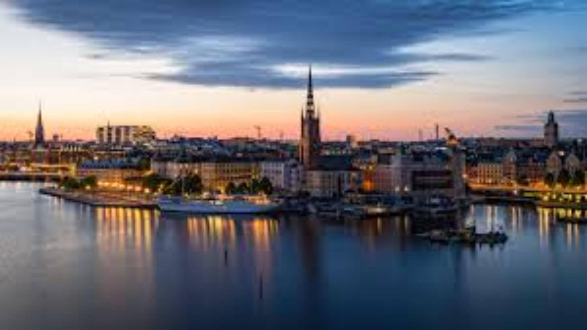 Breathtaking Beauty Of Stockholm Sweden